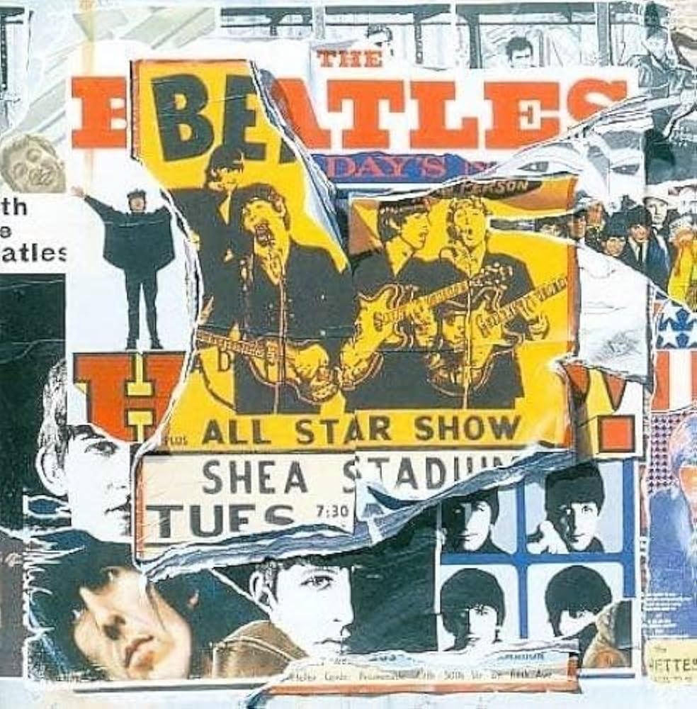 The Beatles: Anthology 1-3 Bundle CD: Amazon.com.br: CD e Vinil